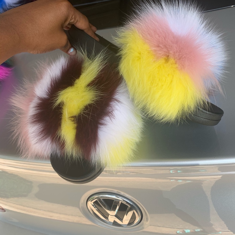 Fur slides - Picture 4 of 6